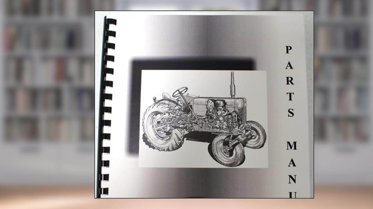 Misc. Tractors Gehl 1110 Hay Attachment Parts Manual, written by Misc. Tractors Manuals
