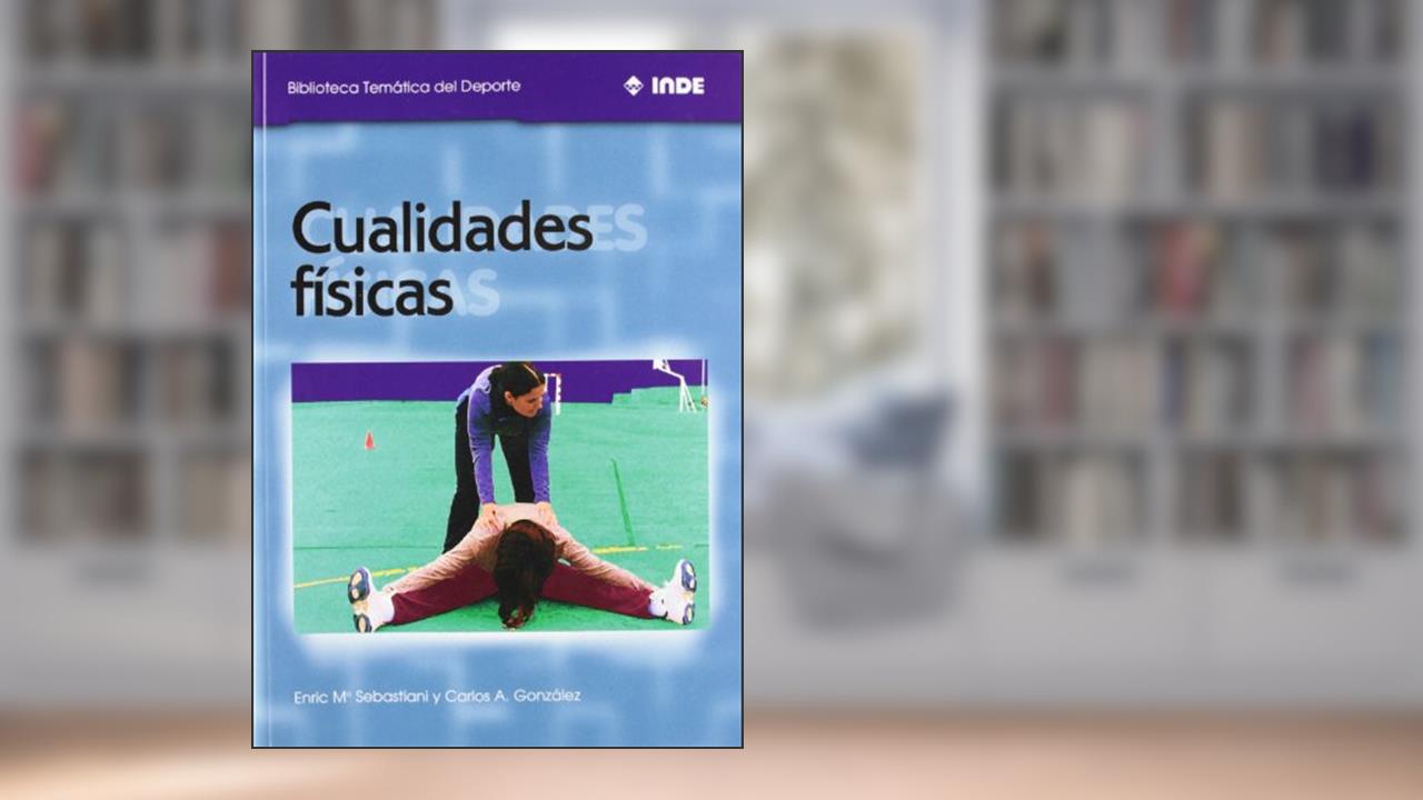 Cualidades Fisicas, written by Enric Mª Sebastiani; Carlos González
