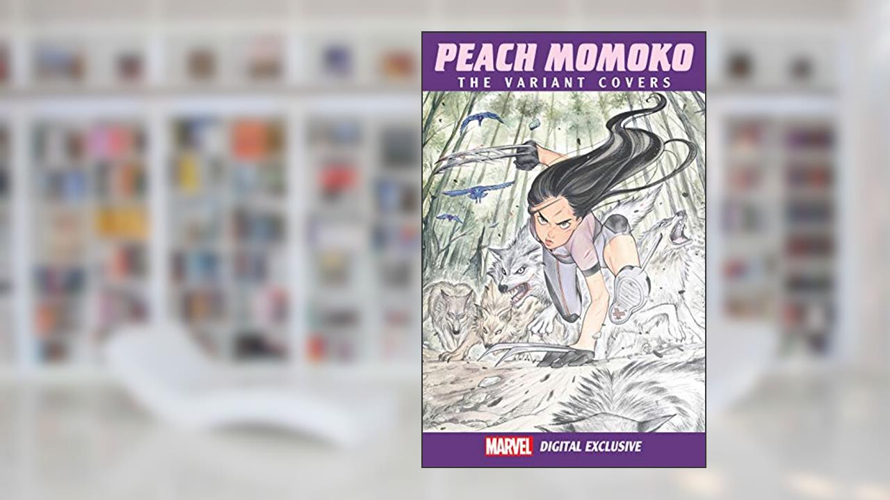Peach MoMoKo: The Variant Covers (2020) #1, written by Various