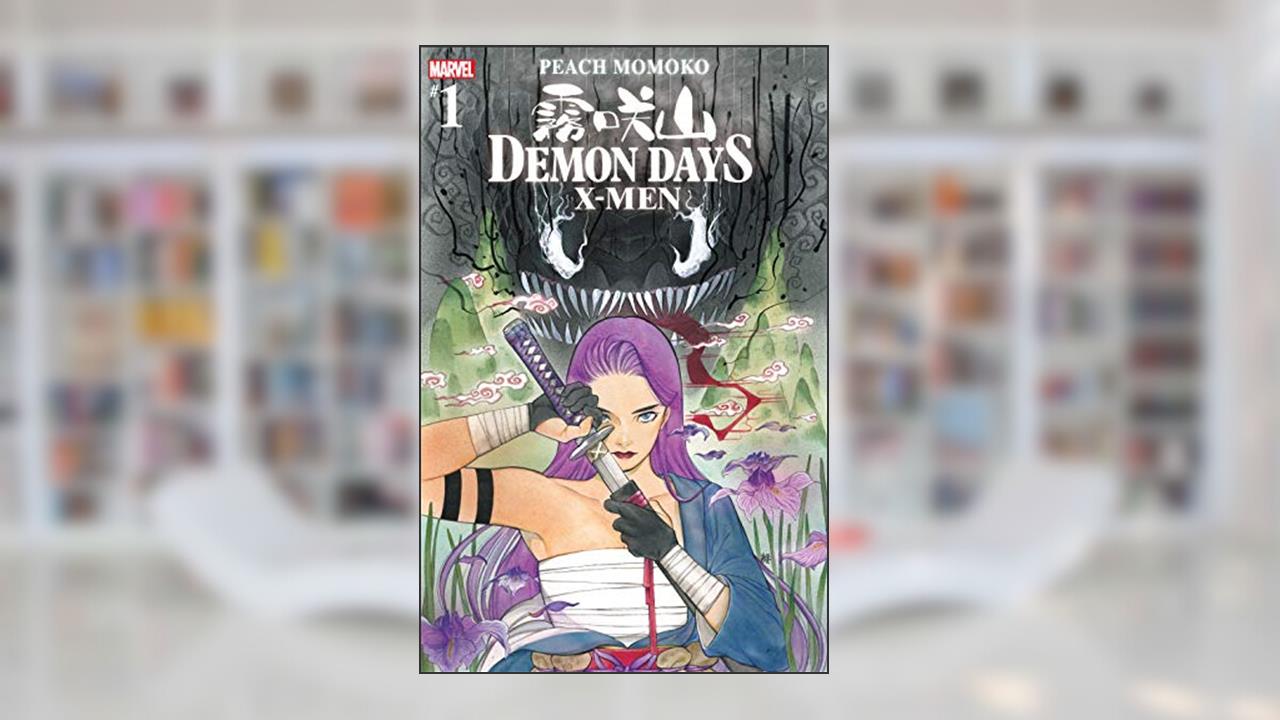 Demon Days: X-Men (2021) #1 (Demon Days (2021)), written by Peach MoMoKo