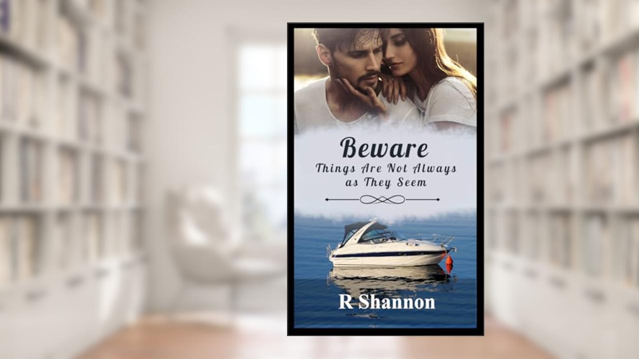 Beware: Things Are Not Always As They Seem: Christian Contemporary Mystery Romance (Ryan Mallardi Private Investigations Book 2), written by R Shannon