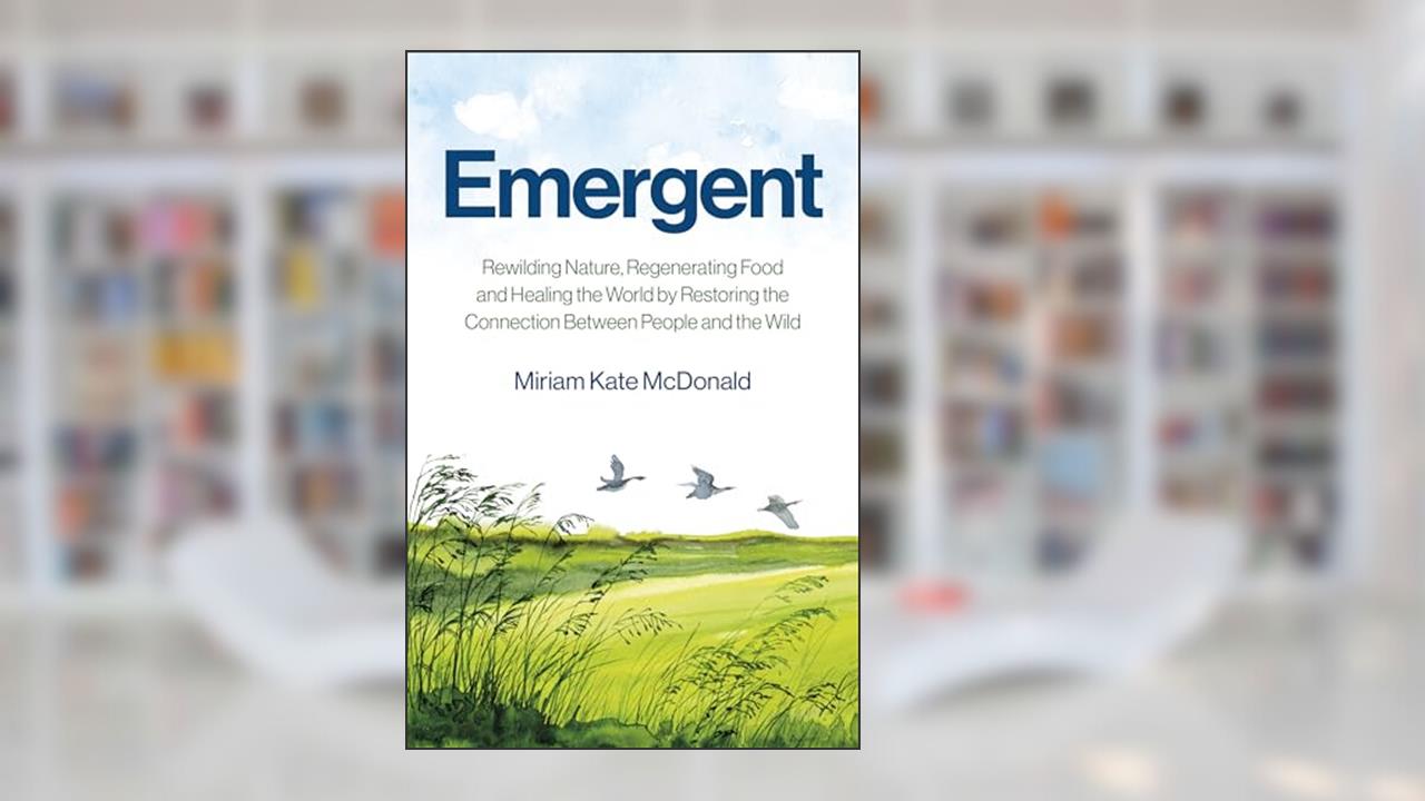 Emergent (Environment), written by McDonald Miriam