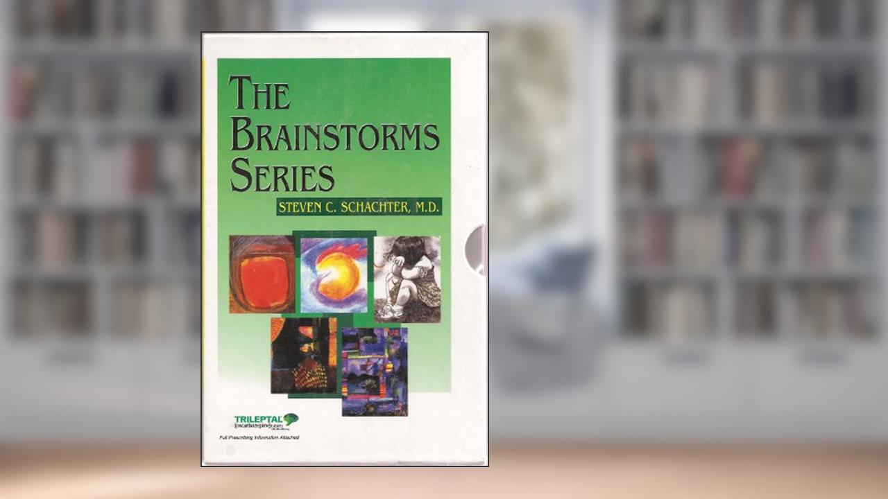 THE BRAINSTORMS SERIES, written by M.D. STEVEN C. SCHACTER