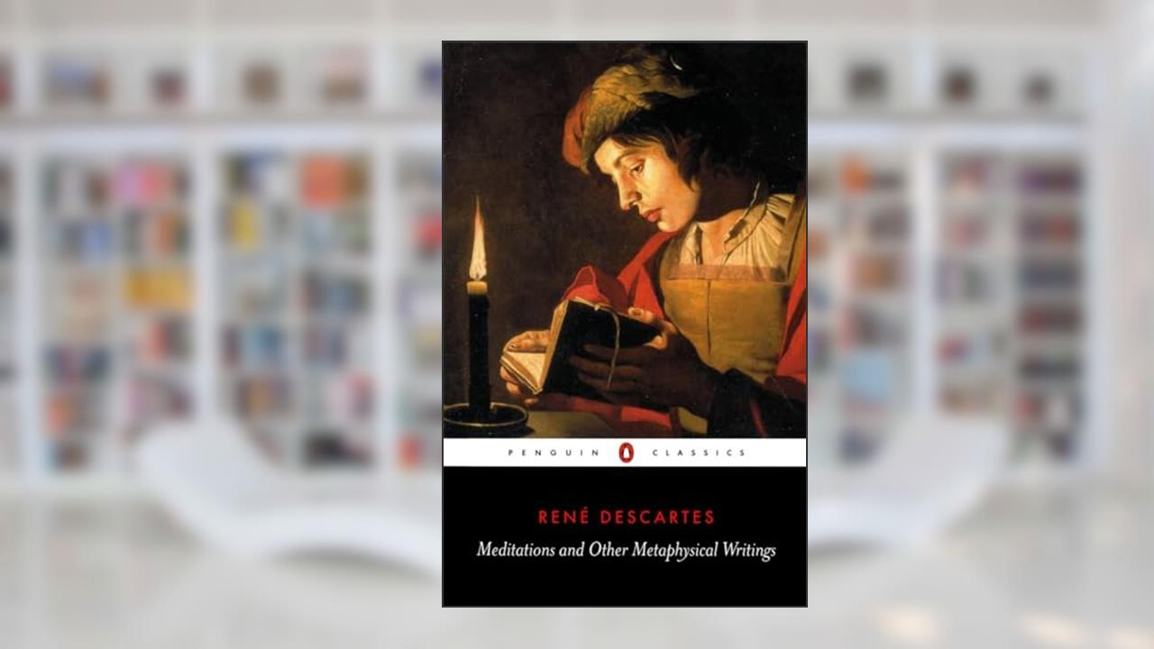 Meditations and Other Metaphysical Writings (Penguin Classics), written by Rene Descartes