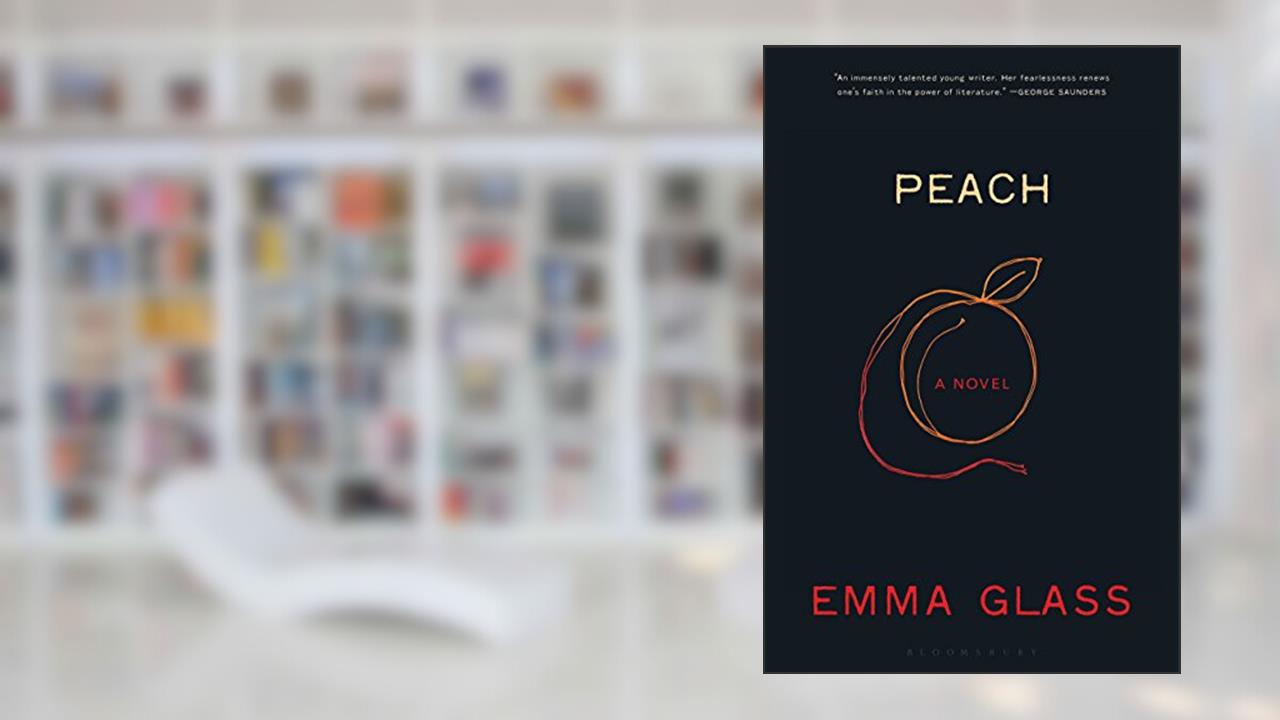Peach, written by Emma Glass