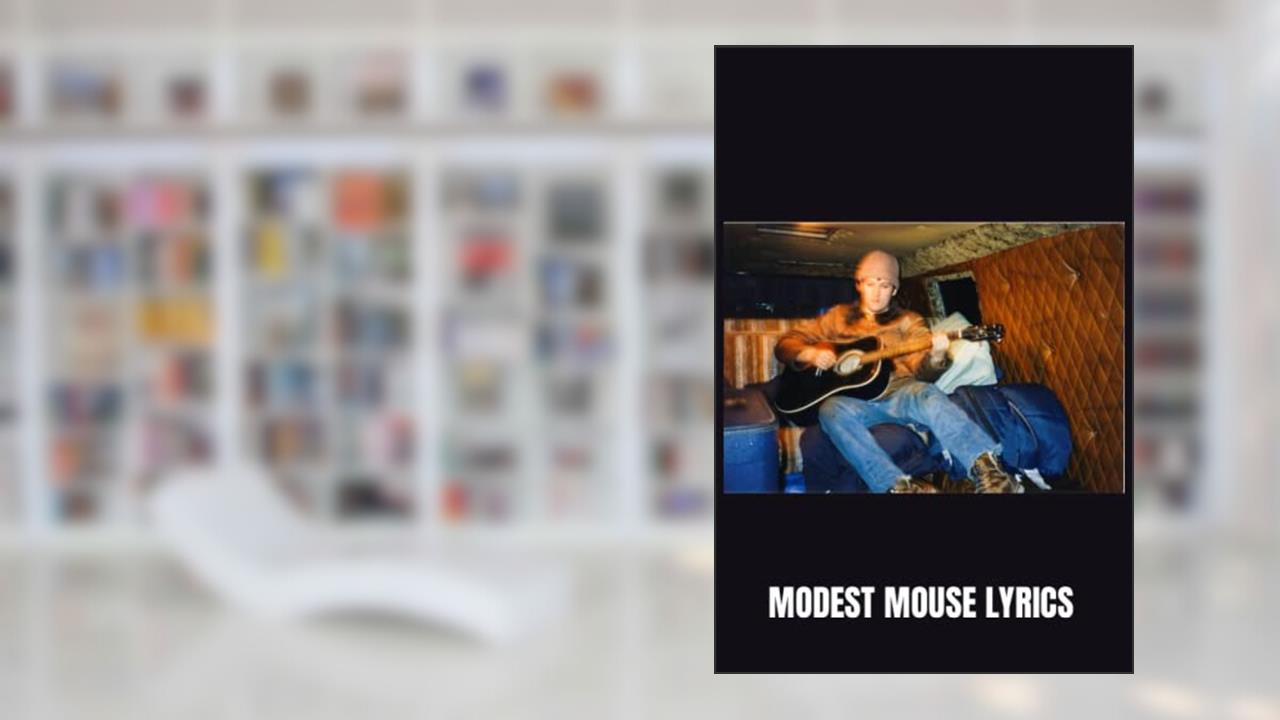 Modest Mouse, written by Joseph Scott