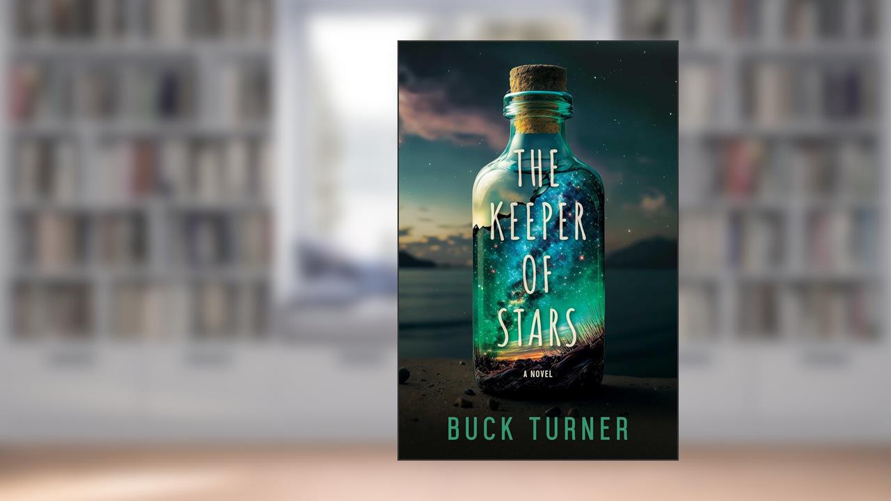 The Keeper of Stars, written by Buck Turner