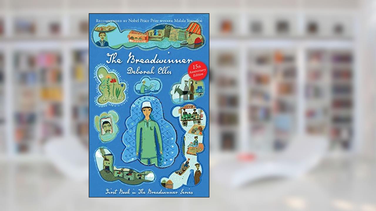 The Breadwinner (Breadwinner Series, 1), written by Deborah Ellis