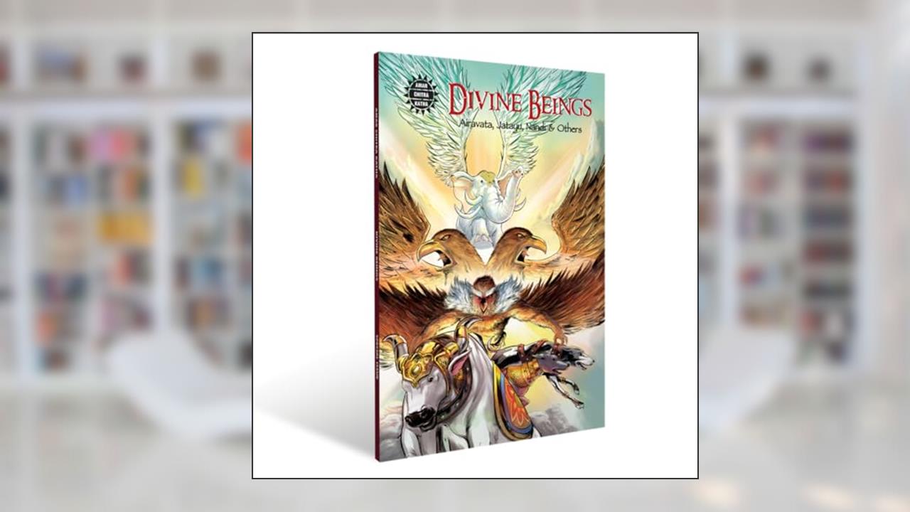 Divine Beings, written by Aparna Kapur; Sanjana Kapur; Nimmy Chacko