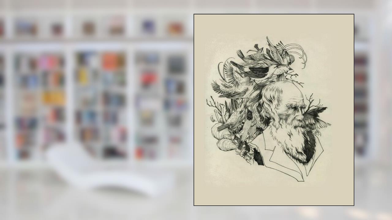 The Descent of Man, and Selection in Relation to Sex (Annotated), written by Charles Darwin M.A. F.R.S.