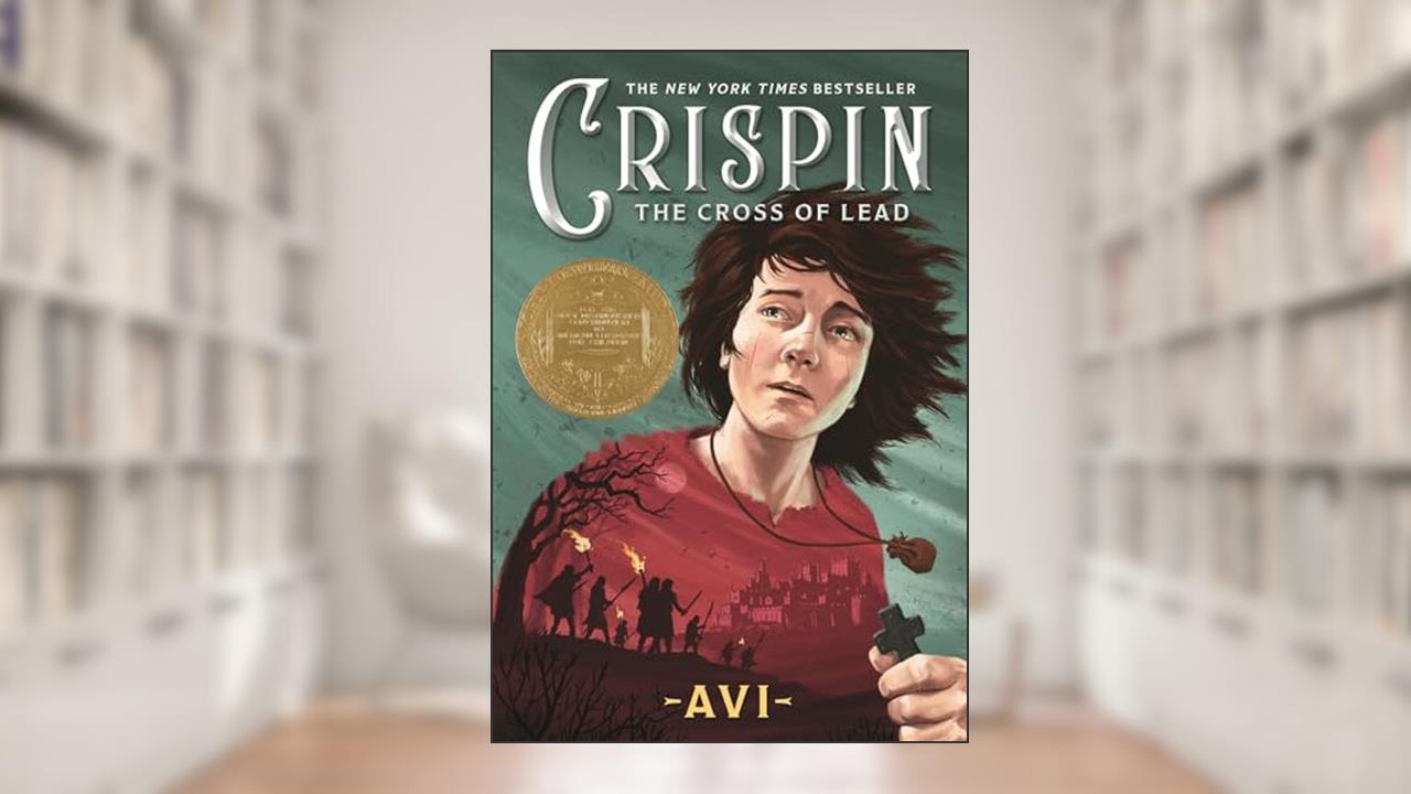 Crispin: The Cross of Lead, written by Avi