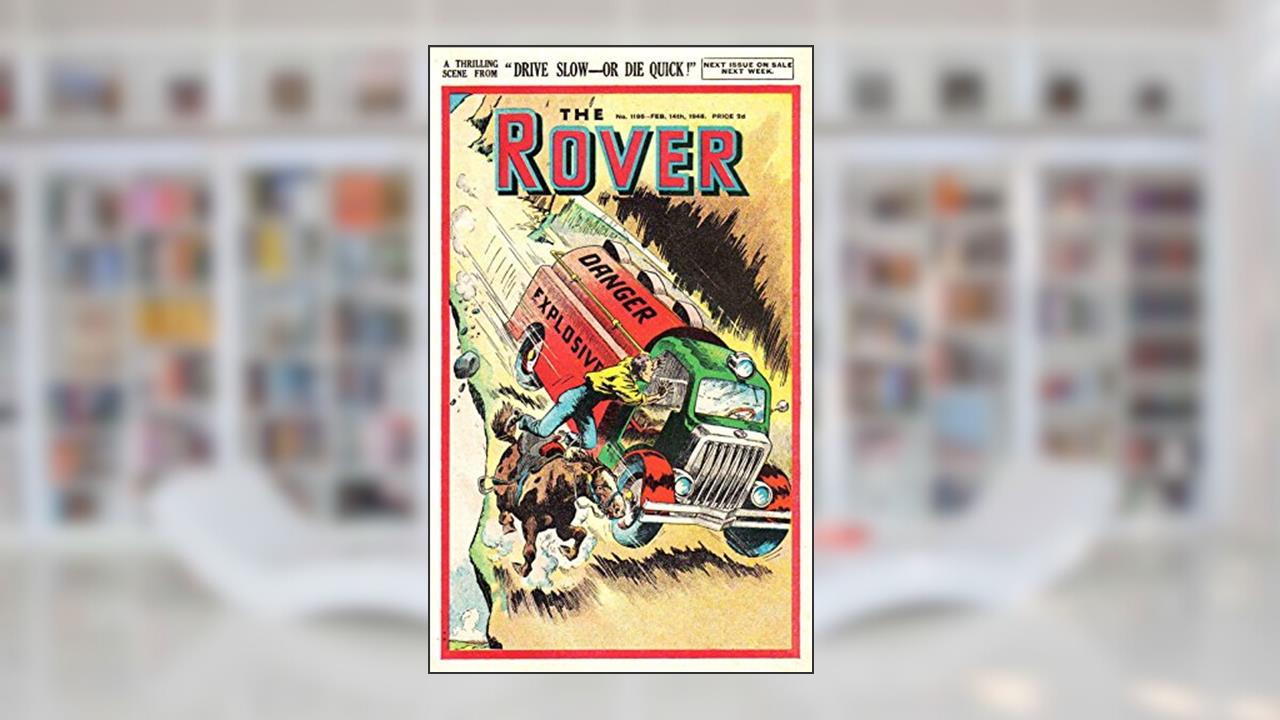The Rover 1195: a Monthly Magazine, Devoted to the Art, Science, Technic and Literature of Music, written by The Rover