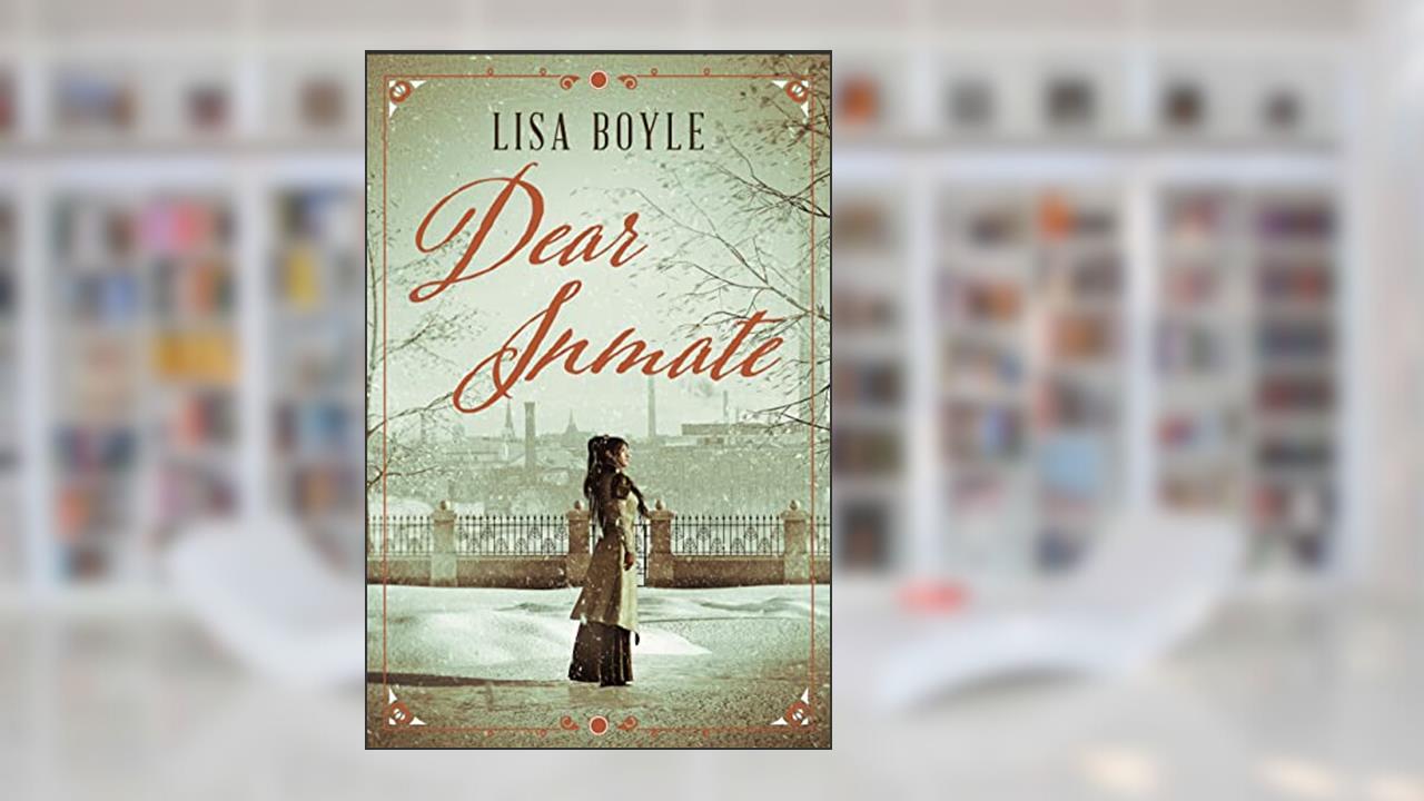 Dear Inmate (Paddy series Book 2), written by Lisa Boyle