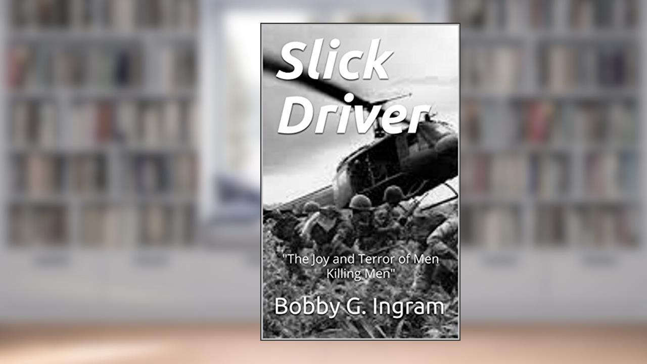 Slick Driver: Memories of Black Widow 14, written by Bobby G. Ingram