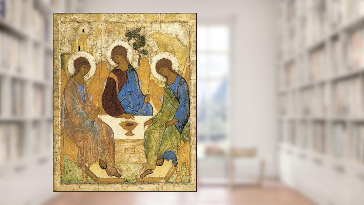 On the Trinity, written by St Augustine of Hippo; mod