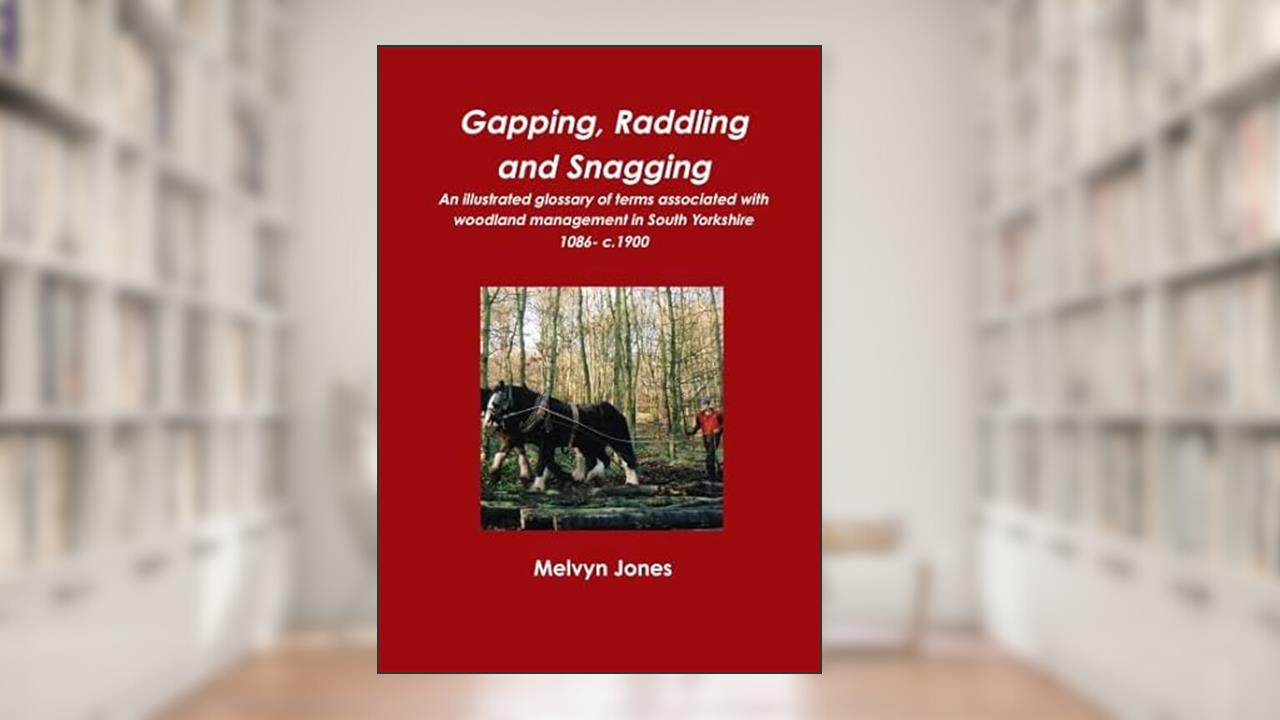Gapping, Raddling and Snagging (b/w), written by Melvyn Jones