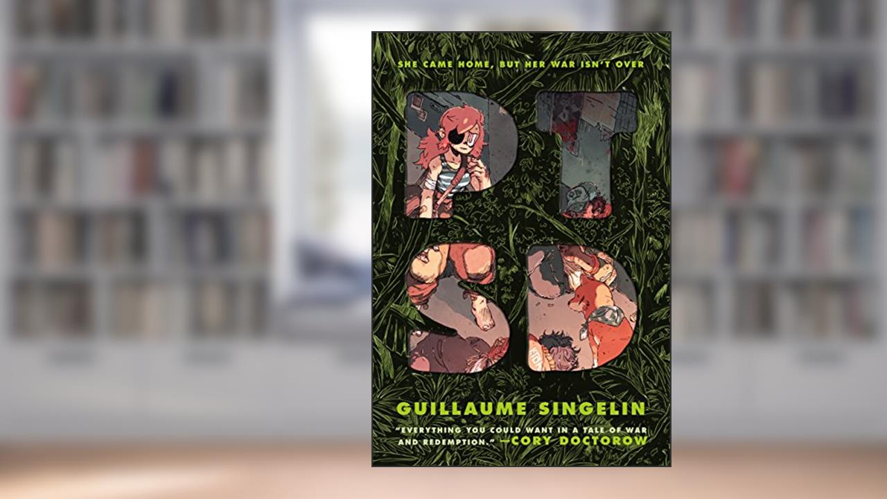 PTSD, written by Guillaume Singelin