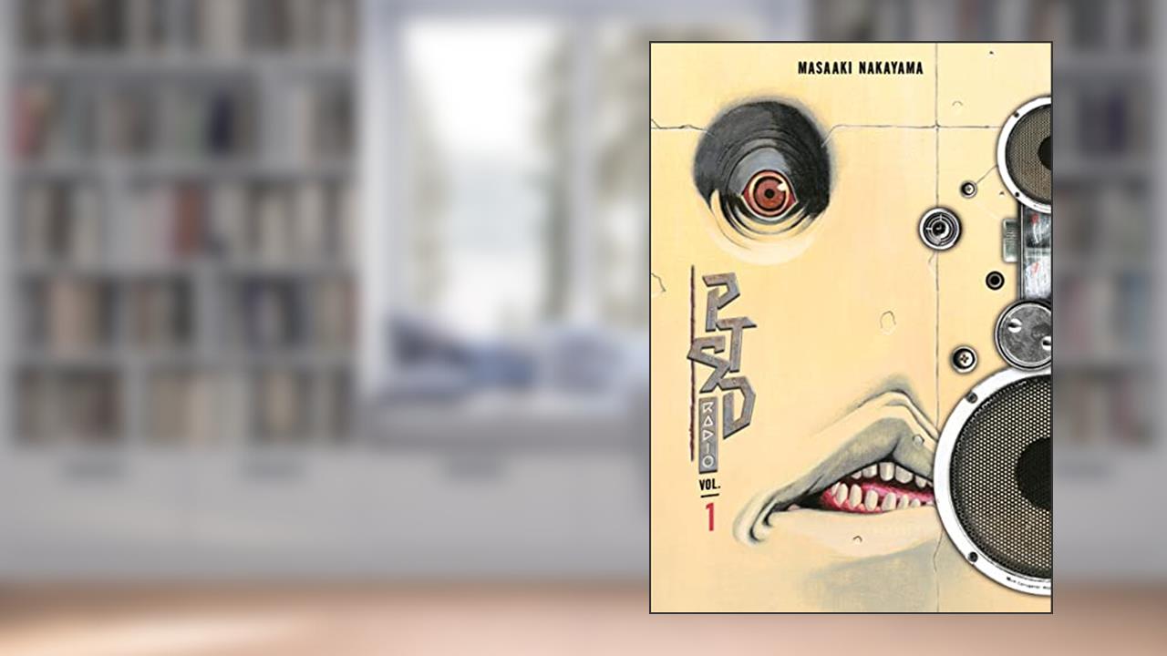 PTSD Radio Omnibus 1 (Vol. 1-2) (PTSD Radio 2-in-1), written by Masaaki Nakayama
