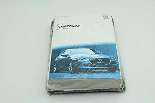 Read 2017 Mazda 3 Owners Manual Guide Book, written by Mazda