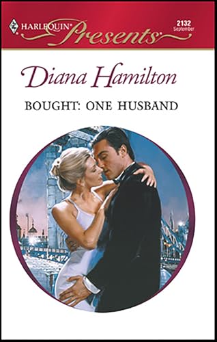 Read Bought: One Husband (Wedlocked!), written by Diana Hamilton