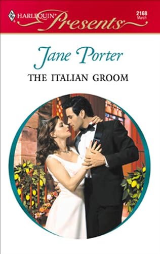 Read The Italian Groom (Wedlocked!), written by Jane Porter