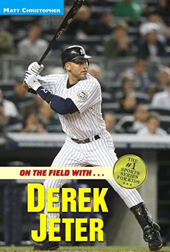 Read On the Field with...Derek Jeter (Athlete Biographies), written by Matt Christopher; Glenn Stout Read On the Field with...Derek Jeter (Athlete Biographies), written by Matt Christopher; Glenn Stout