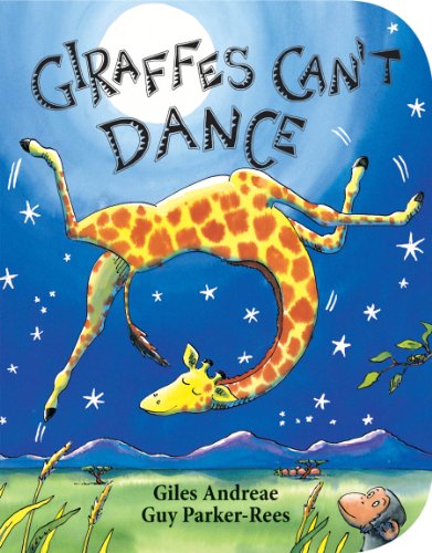 Read Giraffes Can't Dance, written by Giles Andreae Read Giraffes Can't Dance, written by Giles Andreae