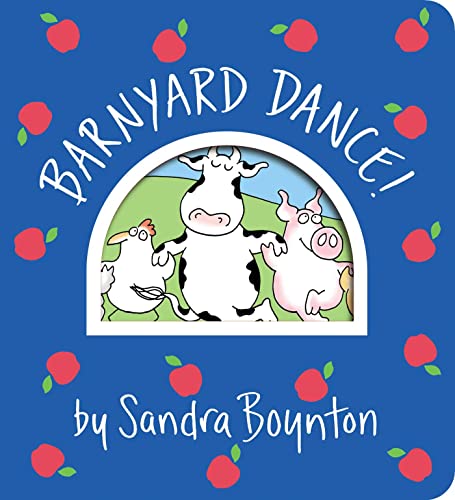 Read Barnyard Dance! (Boynton on Board), written by Sandra Boynton Read Barnyard Dance! (Boynton on Board), written by Sandra Boynton