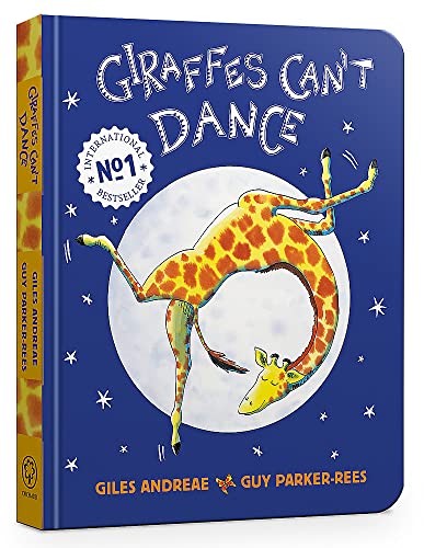 Read Giraffes Cant Dance, written by Giles Andreae Read Giraffes Cant Dance, written by Giles Andreae