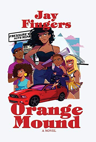 Read Orange Mound, written by Jay Fingers