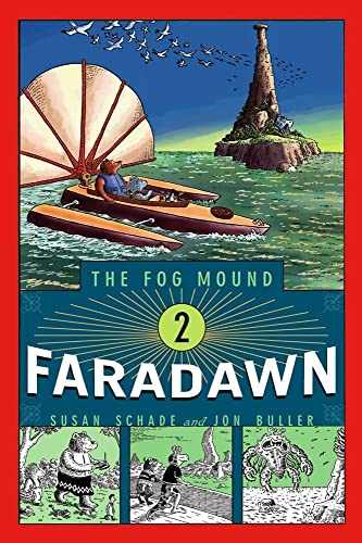 Read Faradawn (2) (The Fog Mound), written by Susan Schade