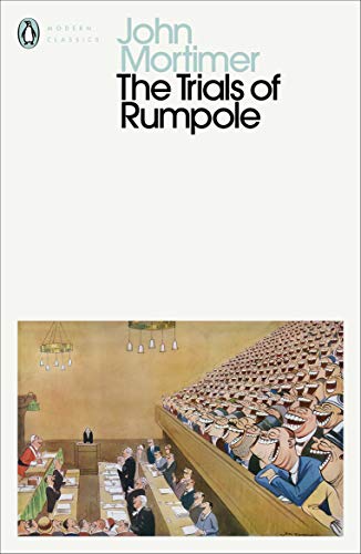 Read The Trials of Rumpole (Penguin Modern Classics), written by John Mortimer Read The Trials of Rumpole (Penguin Modern Classics), written by John Mortimer