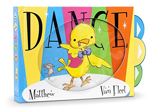 Read Dance, written by Matthew Van Fleet Read Dance, written by Matthew Van Fleet