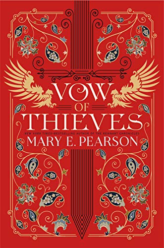 Read Vow of Thieves (Dance of Thieves, 2), written by Mary E Pearson Read Vow of Thieves (Dance of Thieves, 2), written by Mary E Pearson
