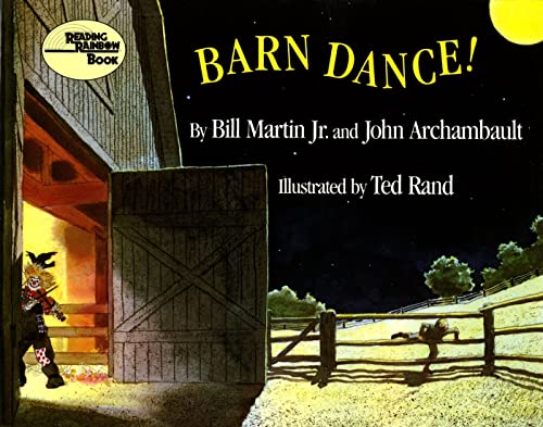 Read Barn Dance! (Reading Rainbow), written by Bill Martin Jr.; John Archambault Read Barn Dance! (Reading Rainbow), written by Bill Martin Jr.; John Archambault