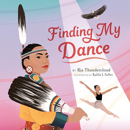 Read Finding My Dance, written by Ria Thundercloud Read Finding My Dance, written by Ria Thundercloud