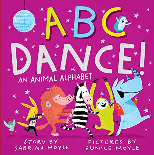 Read ABC Dance!: An Animal Alphabet (Hello!Lucky), written by Sabrina Moyle Read ABC Dance!: An Animal Alphabet (Hello!Lucky), written by Sabrina Moyle