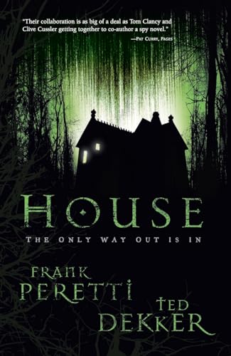 Read House, written by Frank E. Peretti; Ted Dekker Read House, written by Frank E. Peretti; Ted Dekker