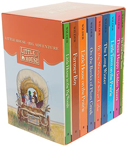 Read The Little House, written by Laura Ingalls Wilder Read The Little House, written by Laura Ingalls Wilder