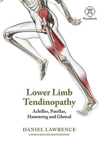 Read Lower-limb Tendinopathy (Black & White version): (Achilles, Patellar, Hamstring and Gluteal), written by Daniel Lawrence