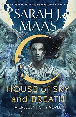 Read House of Sky and Breath (Crescent City Book 2), written by Sarah J. Maas Read House of Sky and Breath (Crescent City Book 2), written by Sarah J. Maas