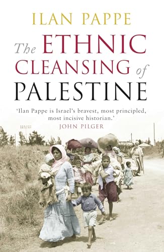 Read The Ethnic Cleansing of Palestine, written by Ilan Pappé