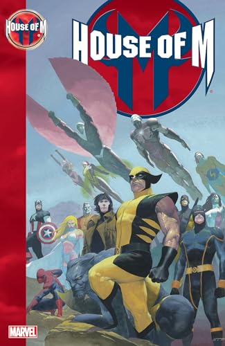Read House of M, written by Brian Michael Bendis Read House of M, written by Brian Michael Bendis