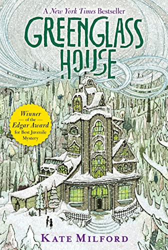 Read Greenglass House, written by Kate Milford Read Greenglass House, written by Kate Milford