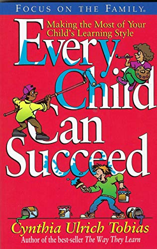 Read Every Child Can Succeed, written by Cynthia Ulrich Tobias