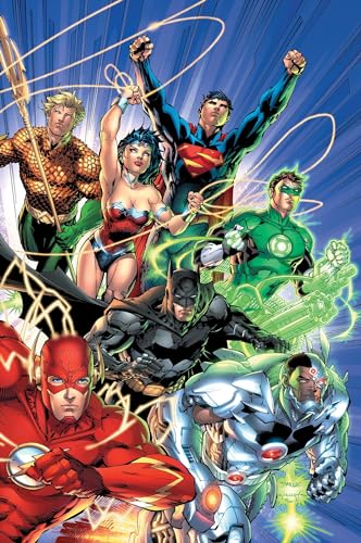 Read Absolute Justice League: Origin, written by Geoff Johns Read Absolute Justice League: Origin, written by Geoff Johns