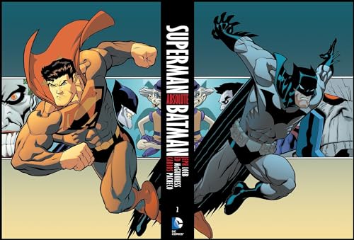 Read Absolute Superman/Batman 2, written by Jeph Loeb; Sam Loeb Read Absolute Superman/Batman 2, written by Jeph Loeb; Sam Loeb