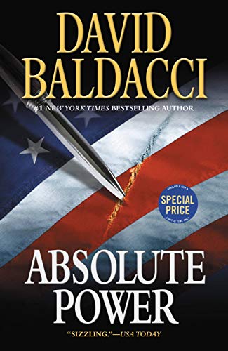 Read Absolute Power, written by David Baldacci Read Absolute Power, written by David Baldacci