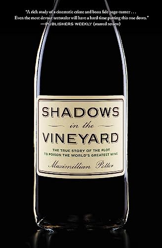 Read Shadows in the Vineyard, written by Maximillian Potter Read Shadows in the Vineyard, written by Maximillian Potter