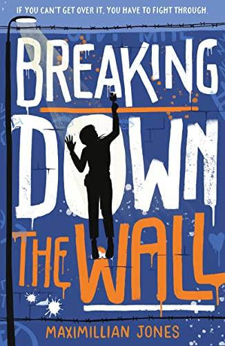 Read Breaking Down The Wall: the unmissable thriller set at the fall of the Berlin Wall, written by Maximillian Jones Read Breaking Down The Wall: the unmissable thriller set at the fall of the Berlin Wall, written by Maximillian Jones